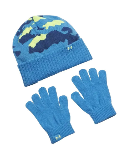 Ensemble tuque/gants - Under Armour