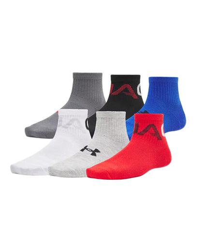 Chaussettes lot de 6 - Under Armour