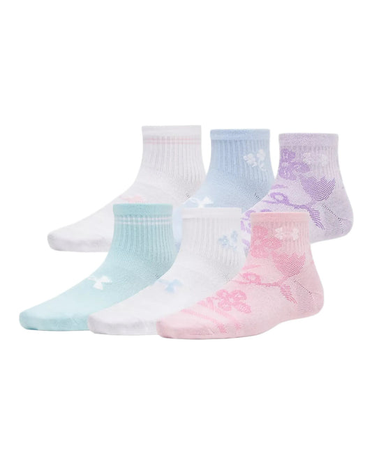 Chaussettes lot de 6 - Under Armour