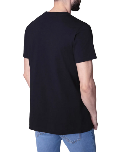 T-shirt noir - Parasuco