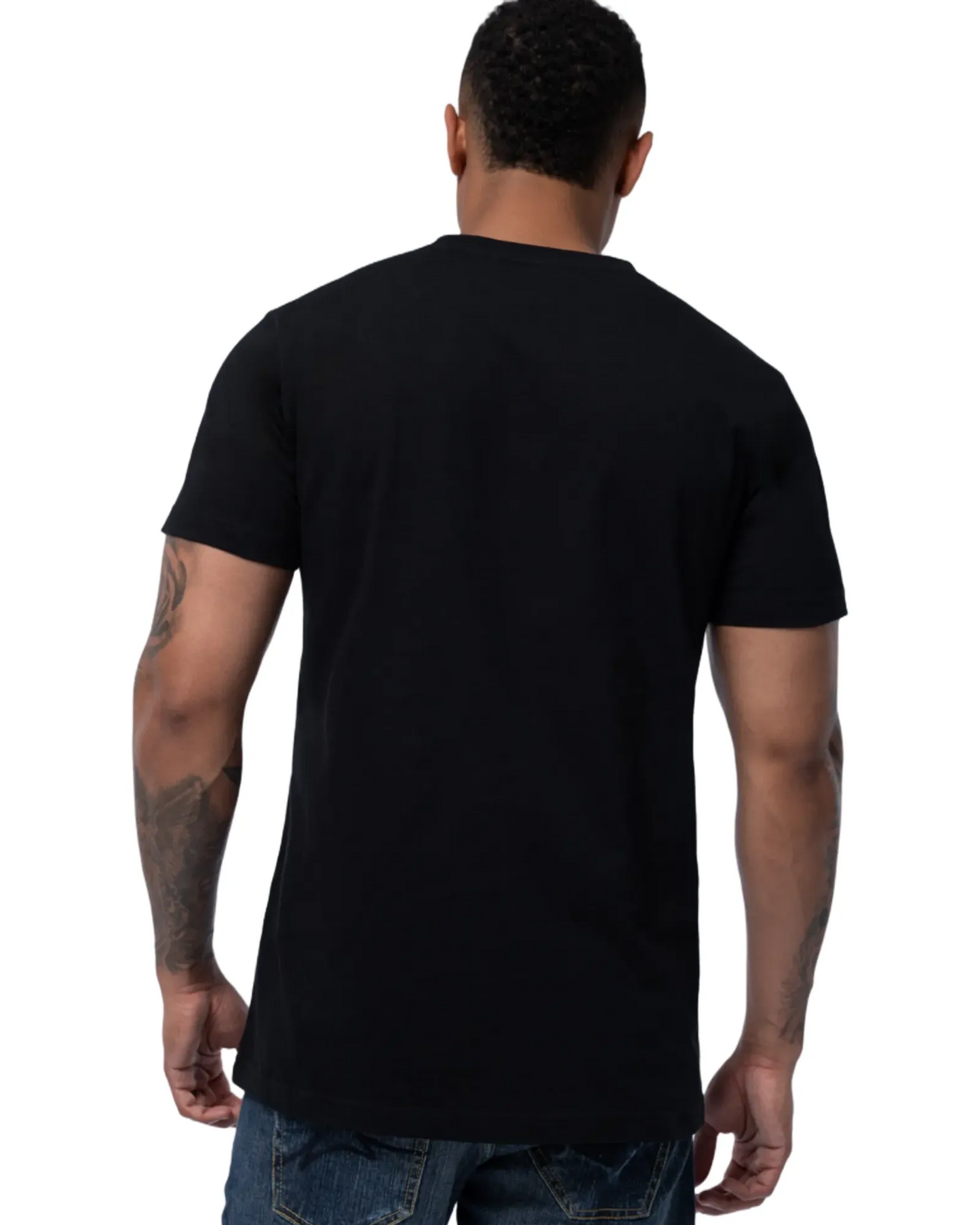 T-shirt noir - Parasuco