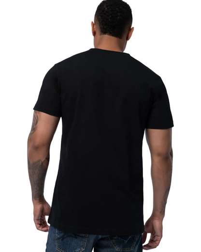 T-shirt noir - Parasuco