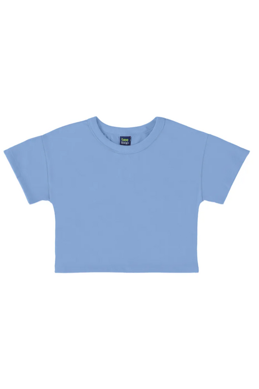 Chandail mauve - Bee Loop