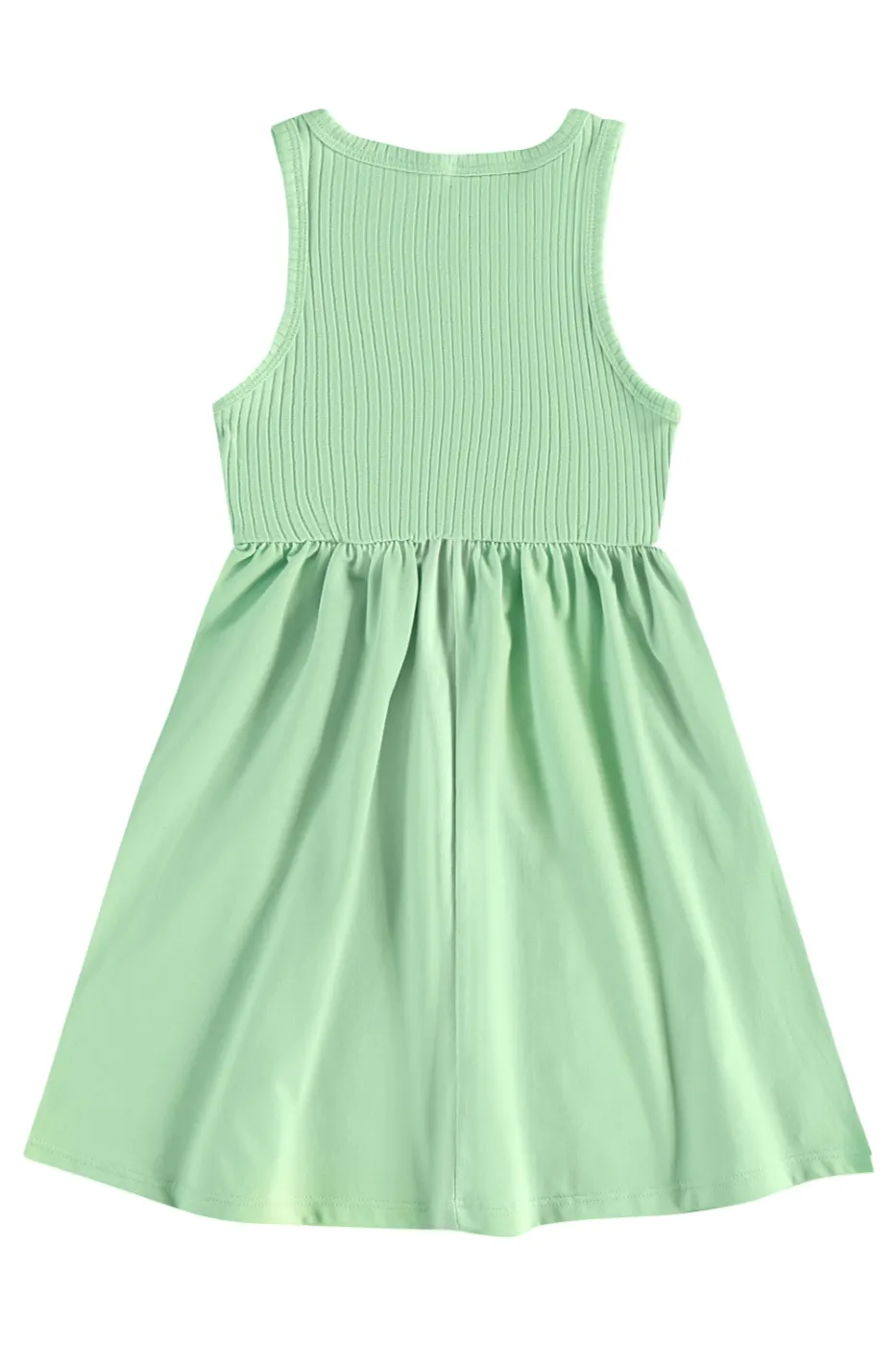 Robe verte - Bee Loop