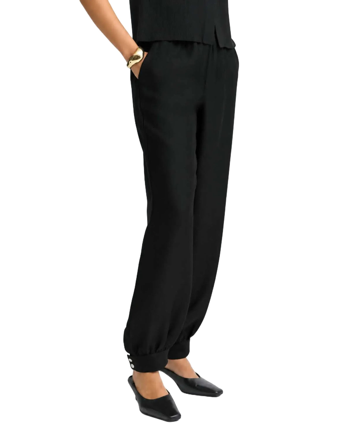 Pantalon noir - Fransa