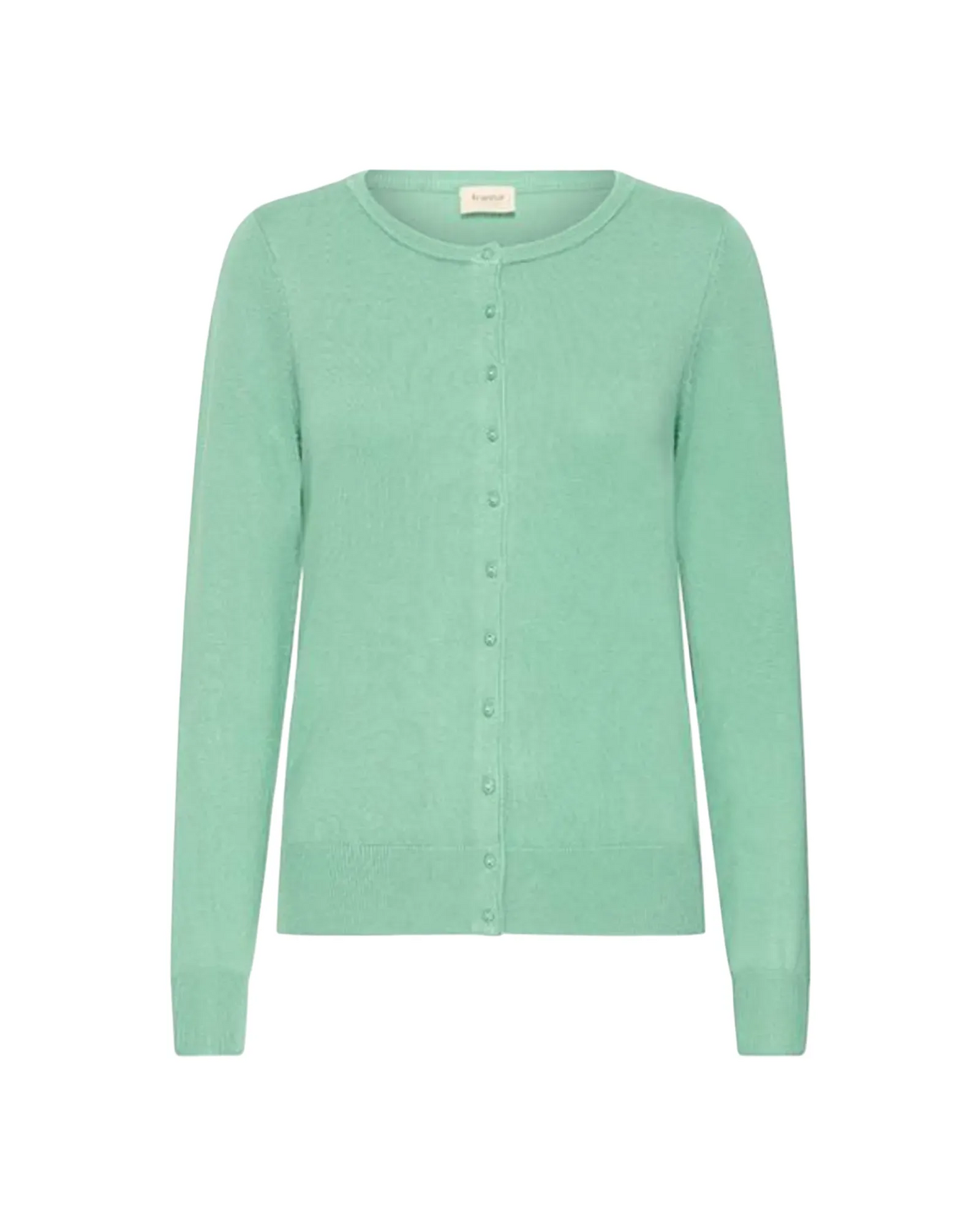 Cardigan vert - Fransa