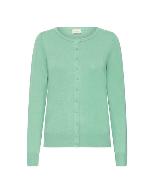 Cardigan vert - Fransa