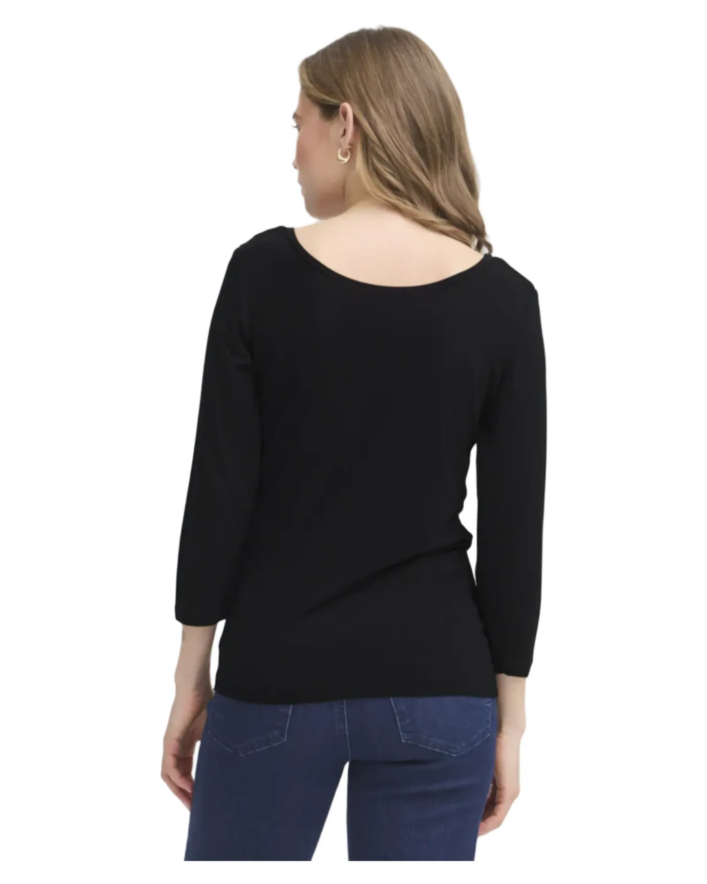 Chandail noir - Fransa