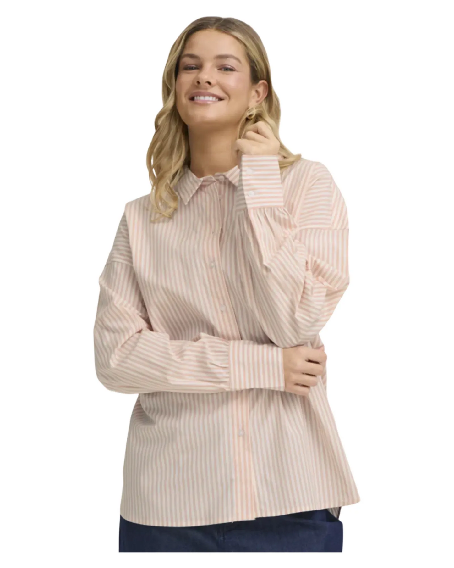 Blouse rayée - Fransa