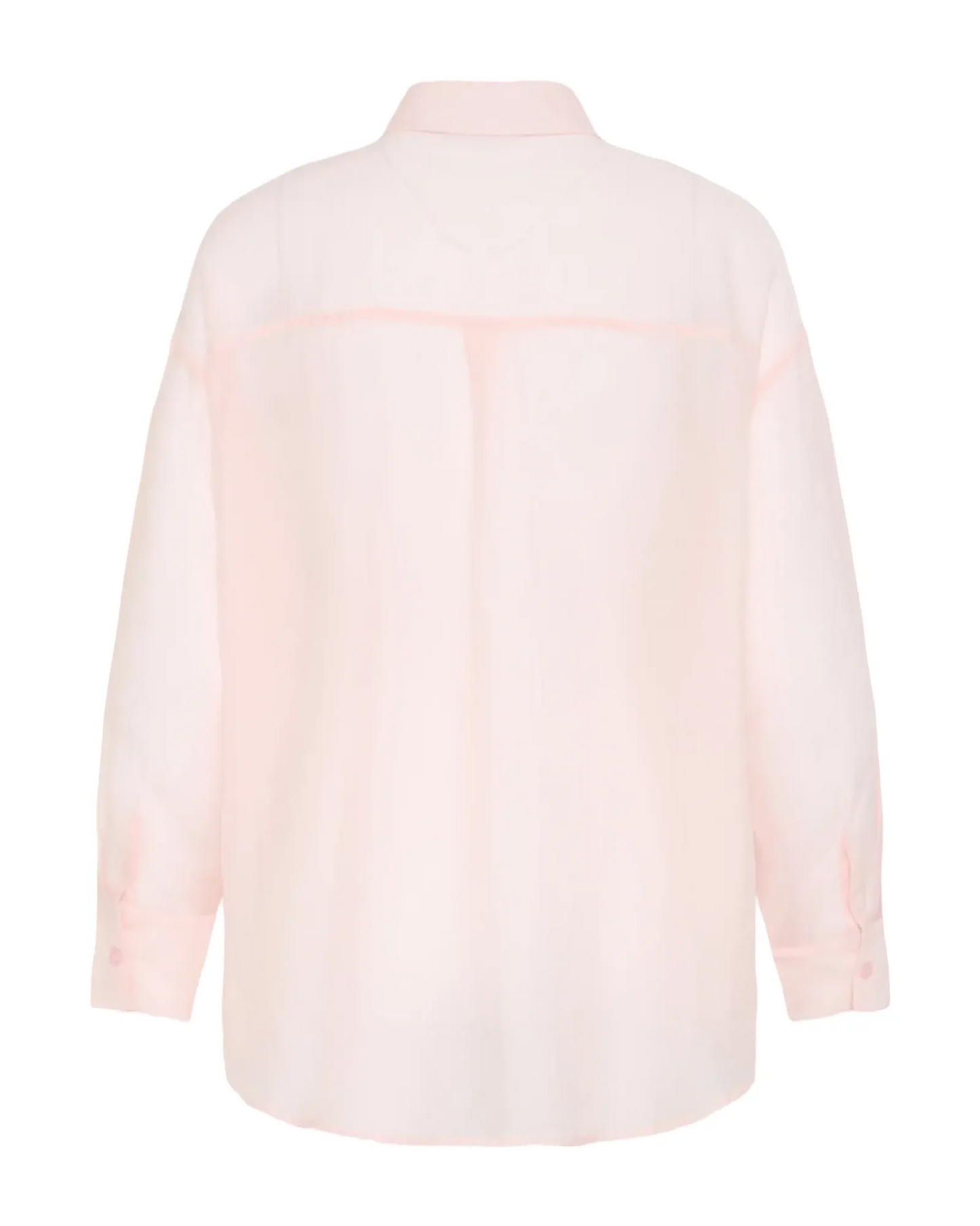 Blouse rose - Fransa