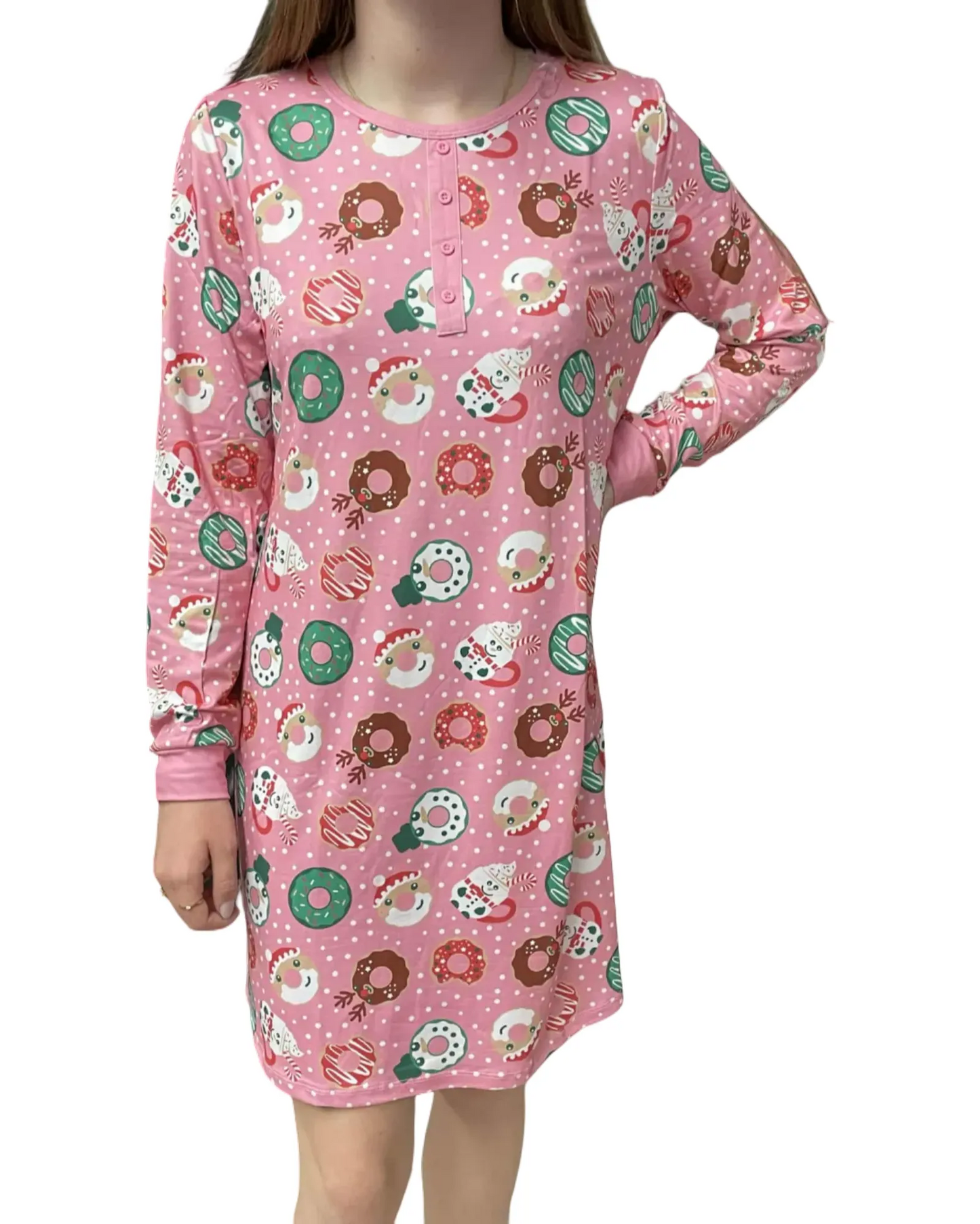 Robe de nuit - Mandarine & Co.