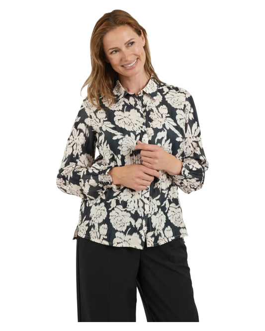 Blouse florale - JENSEN