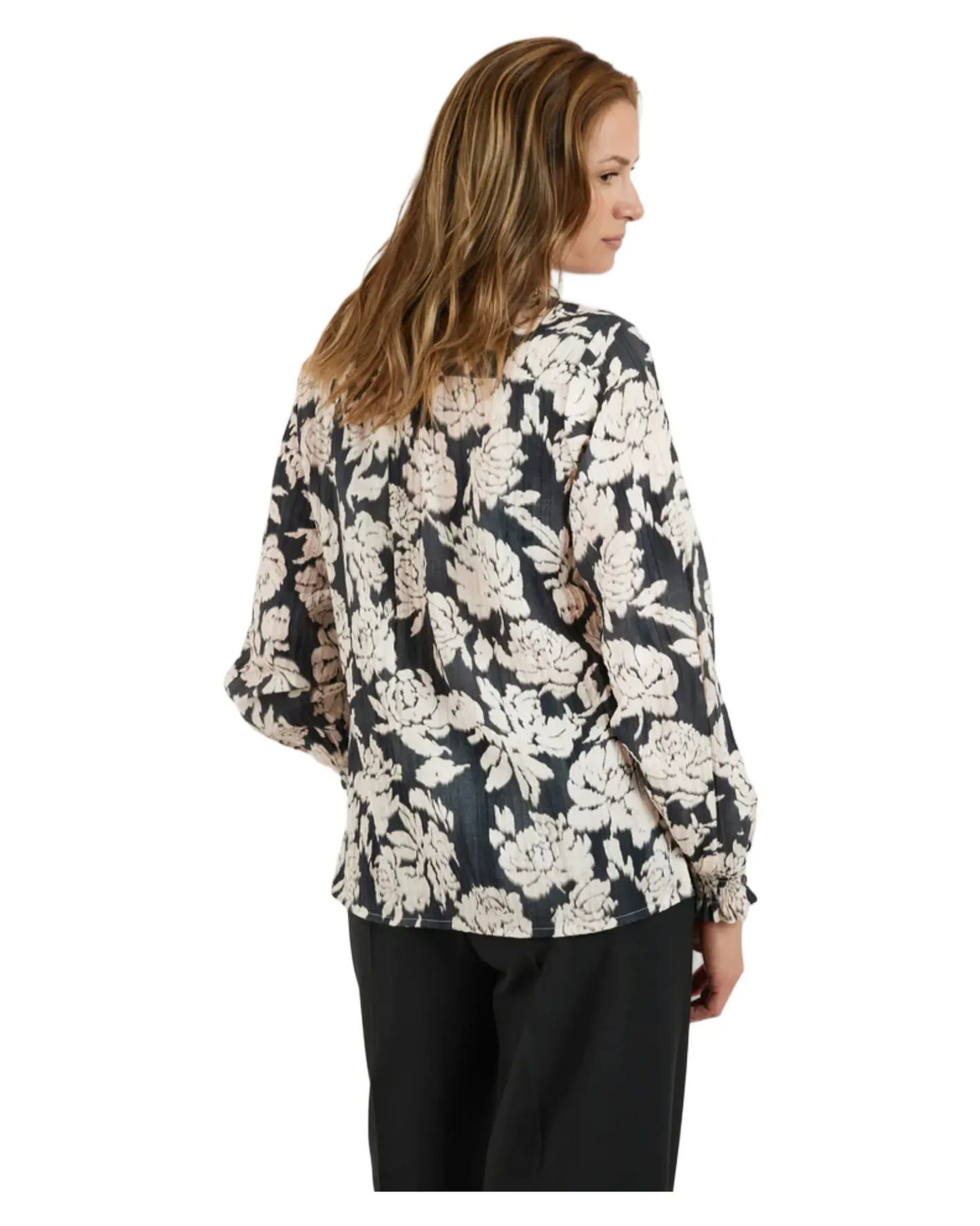 Blouse florale - JENSEN