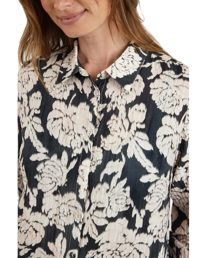Blouse florale - JENSEN