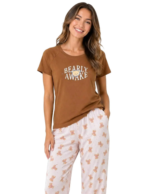 Chandail de pyjama - Mandarine & Co.
