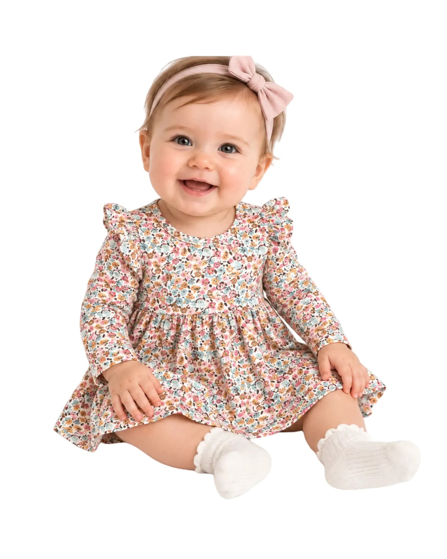 Robe fleuri - MID
