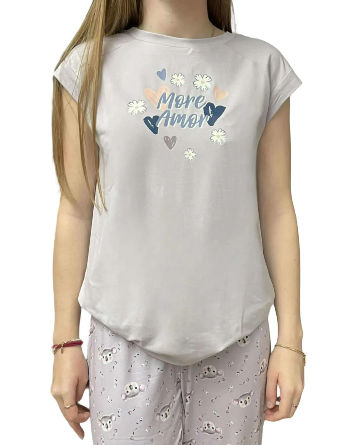 Chandail de pyjama - MOSAIIC