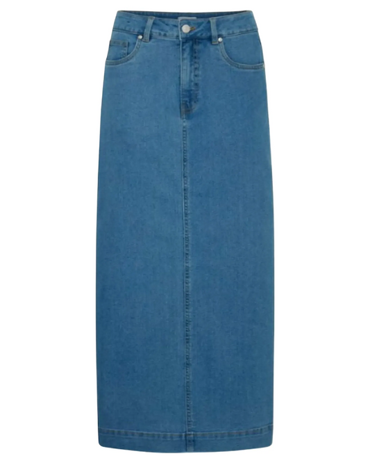 Jupe en jeans - Fransa