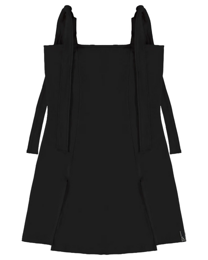 Robe culotte noire - Gloss