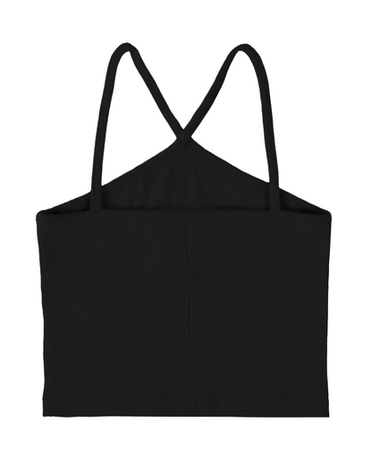 Camisole noire - Gloss