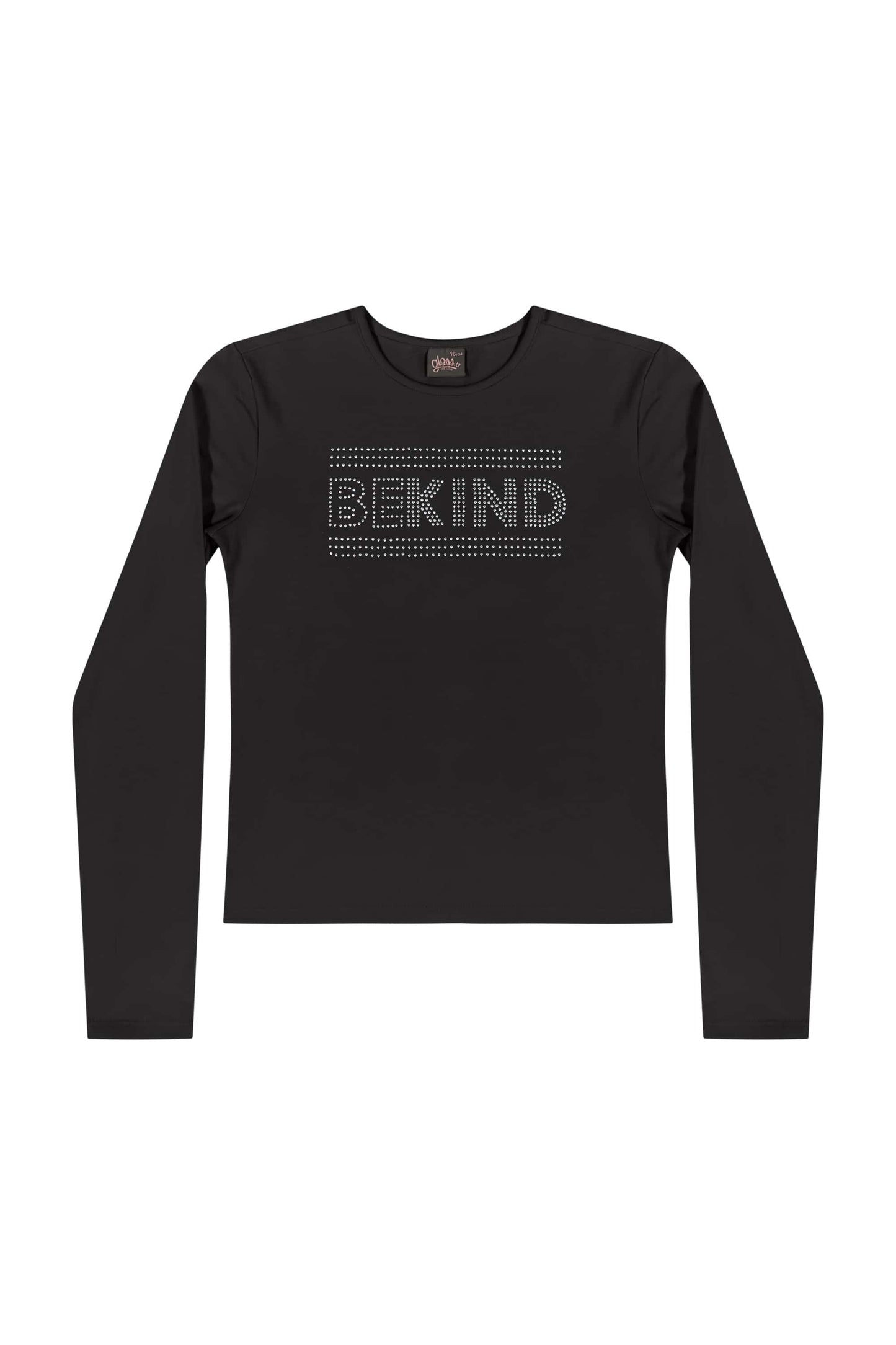 Chandail noir - Gloss