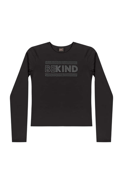 Chandail noir - Gloss