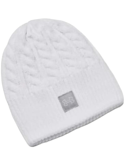 Tuque blanche - Under Armour