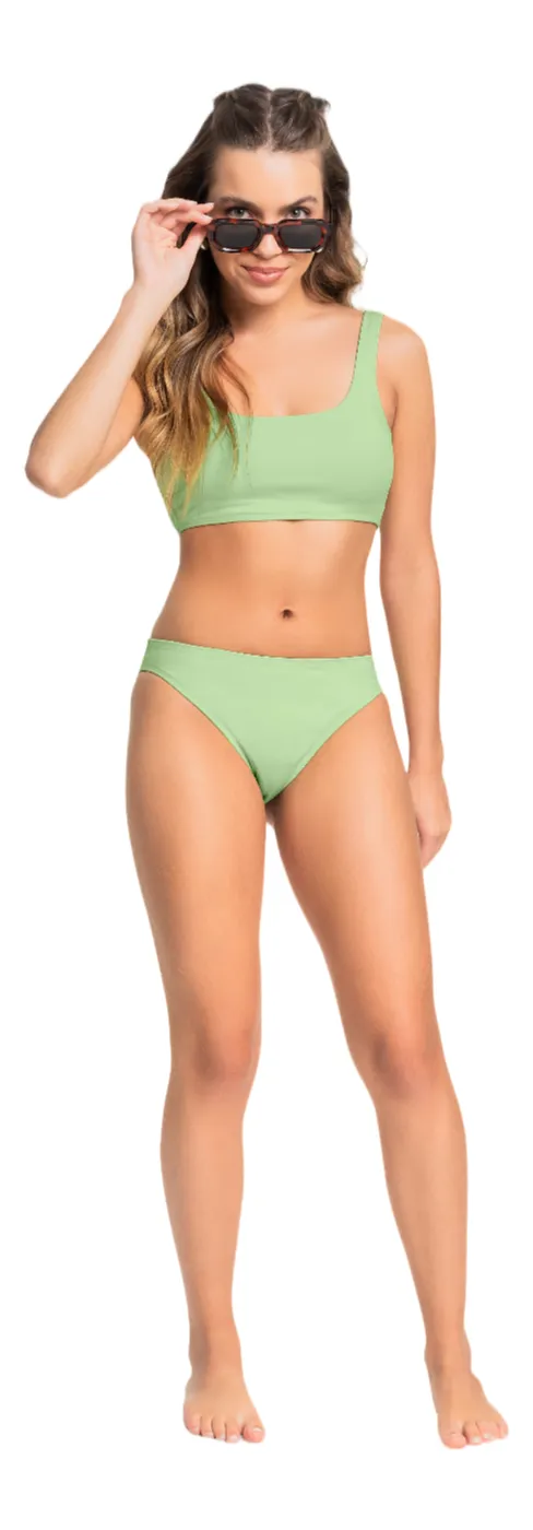 Maillot deux pièces - Gloss