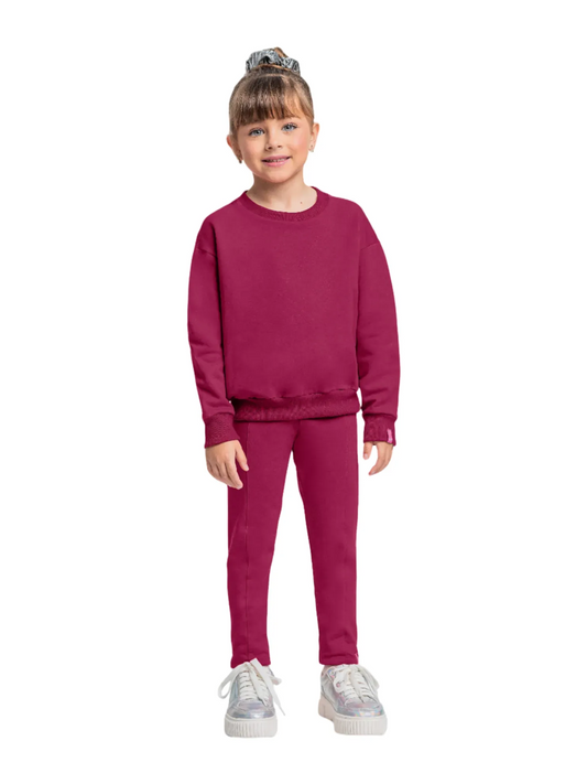 Legging fushia - Quimby
