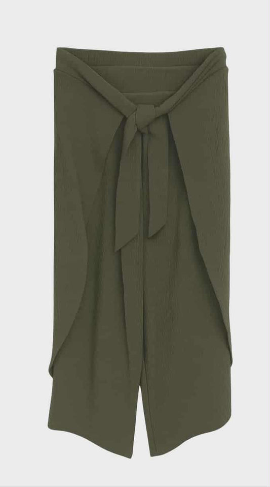 Pantalon vert de plage - MOSAIIC