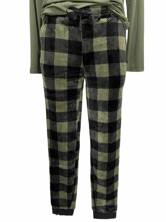 Pantalon de pyjama à carreaux - Northcoast