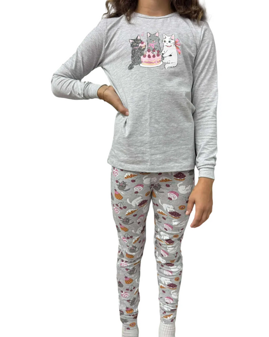 Pyjama 2 pièces - Mandarine & Co.