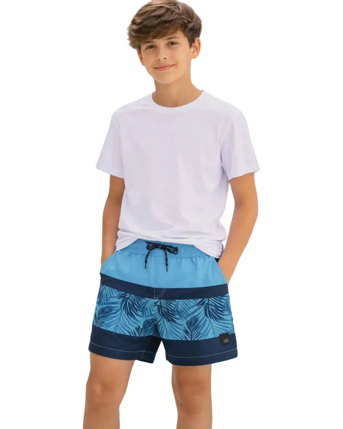 Short de maillot bleu - Northcoast