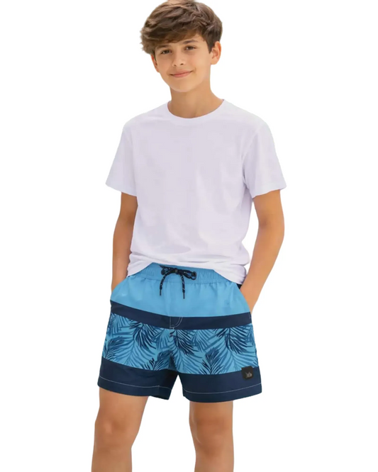 Short de maillot bleu - Northcoast