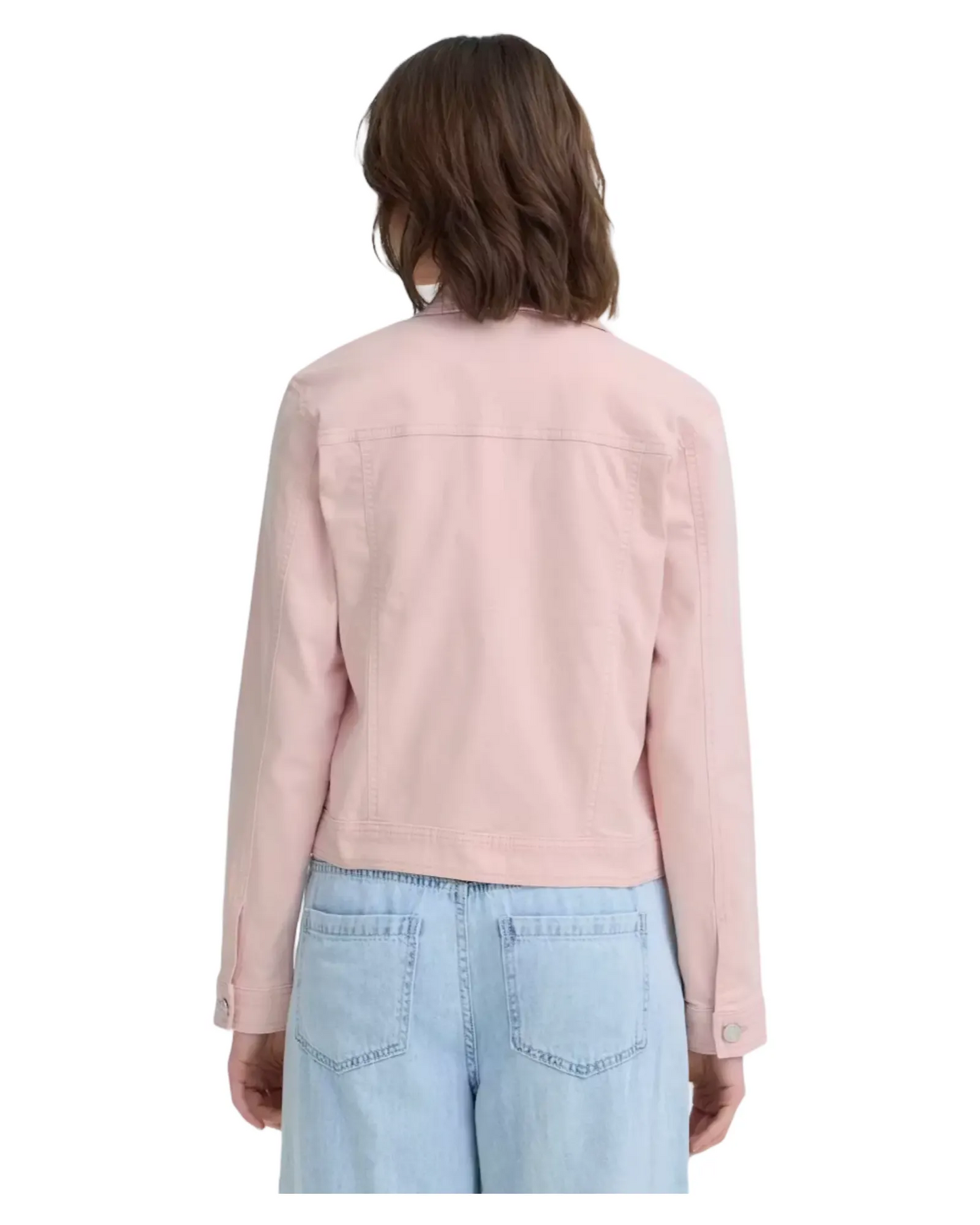 Veste rose - Fransa