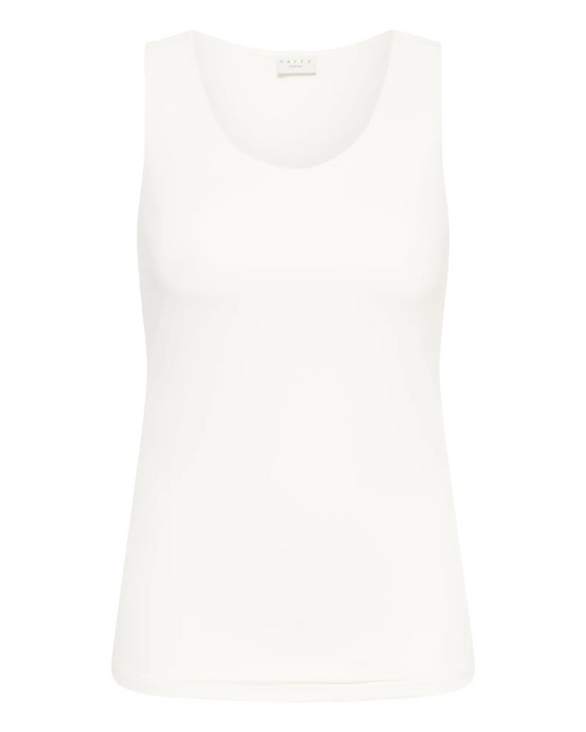 Camisole blanche - Kaffe Curve
