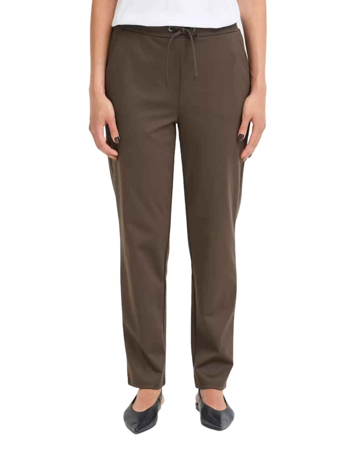 Pantalon brun - Fransa