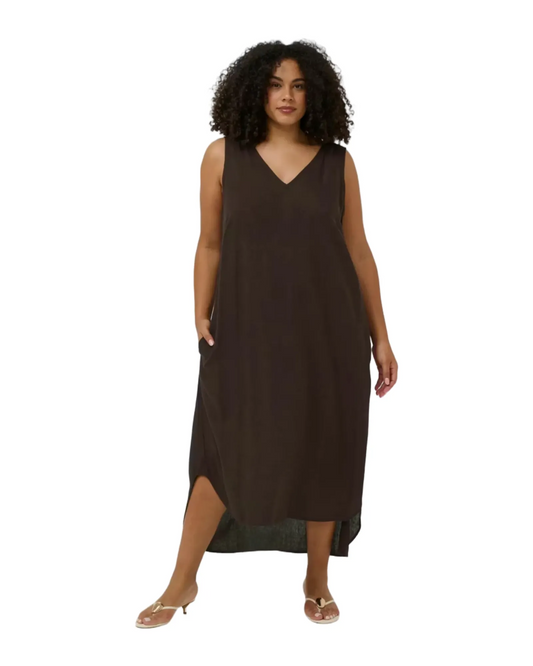 Robe noire - Kaffe Curve
