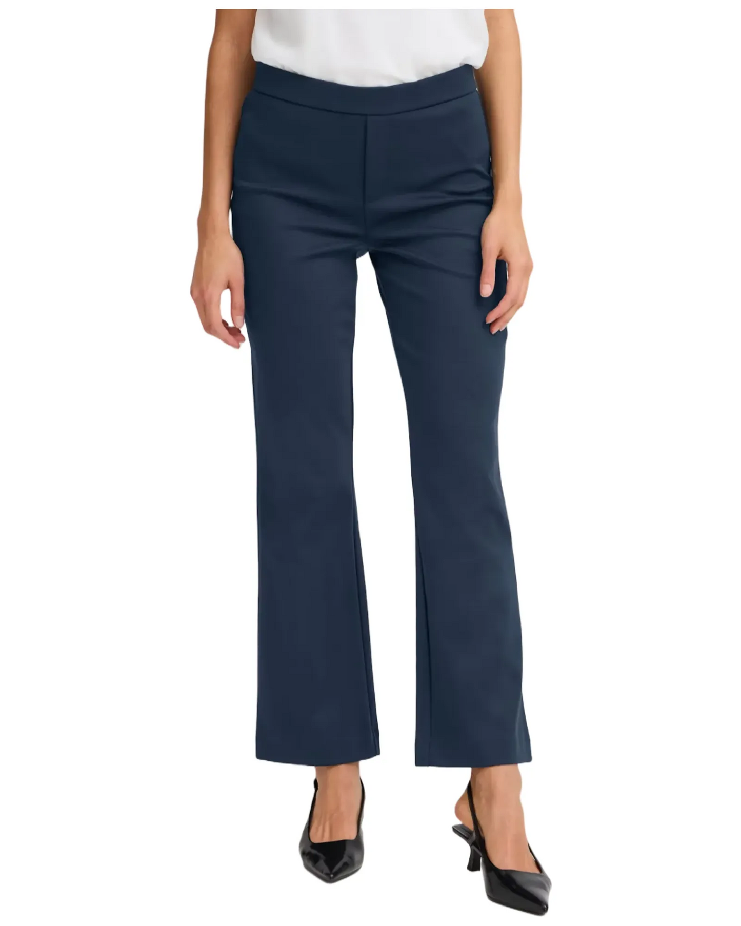Pantalon 7/8 marine - Fransa