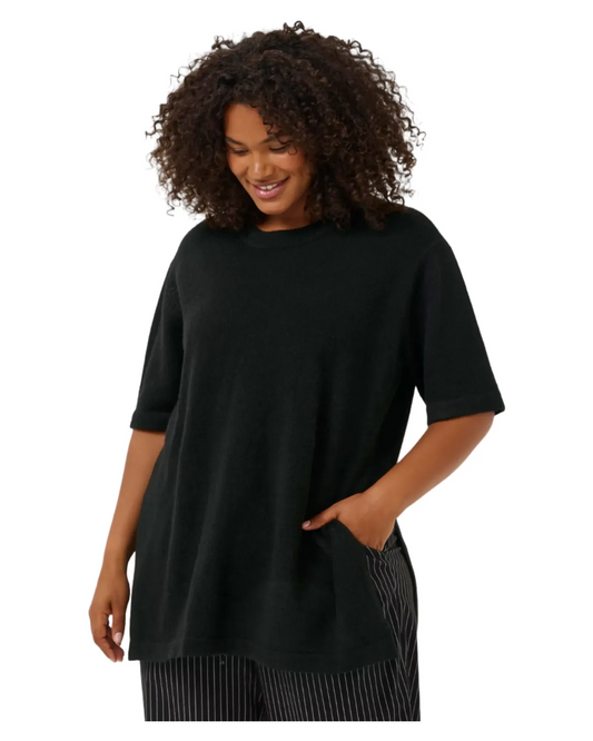 Chandail noir - Kaffe Curve