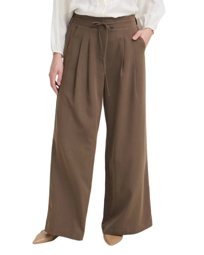 Pantalon brun - Fransa