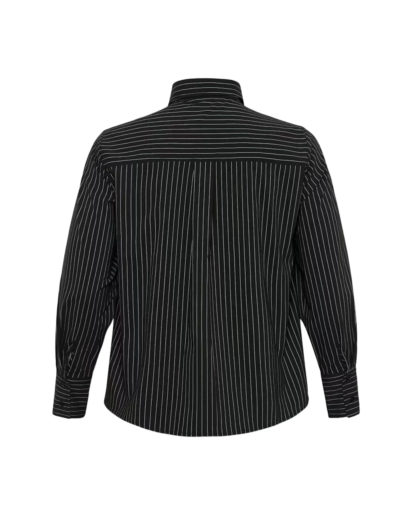 Blouse rayée - Kaffe Curve