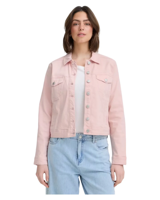 Veste rose - Fransa