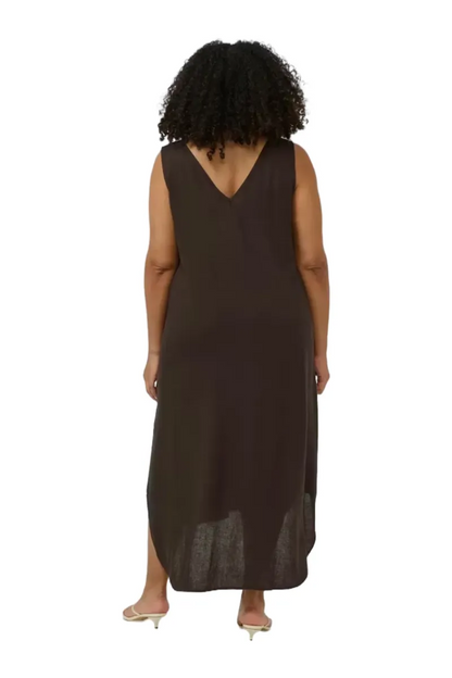 Robe noire - Kaffe Curve