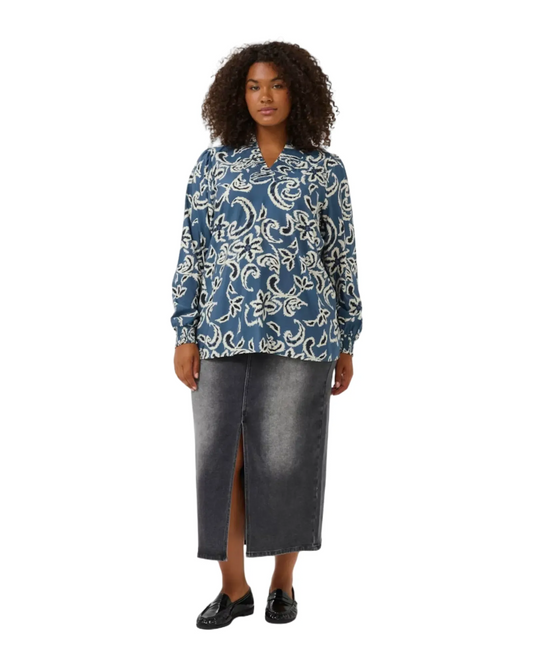 Chandail - Kaffe Curve