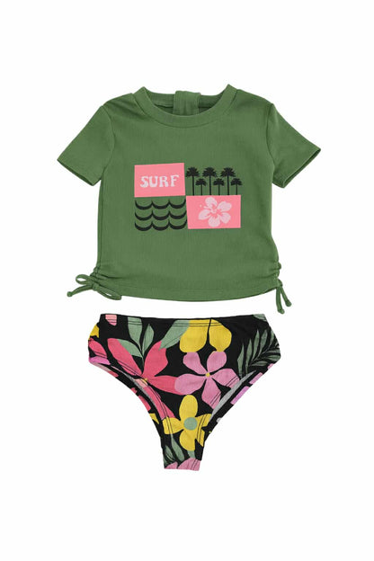 Maillot deux pièces - Mandarine & Co.