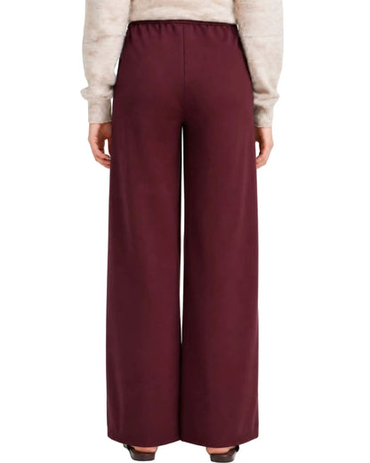 Pantalon bourgogne - Fransa