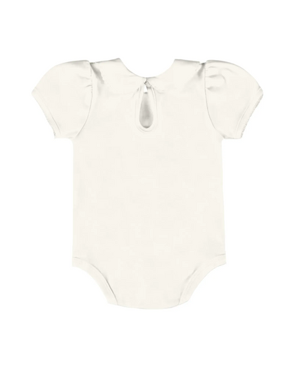 Cache-couche blanc - UP BABY