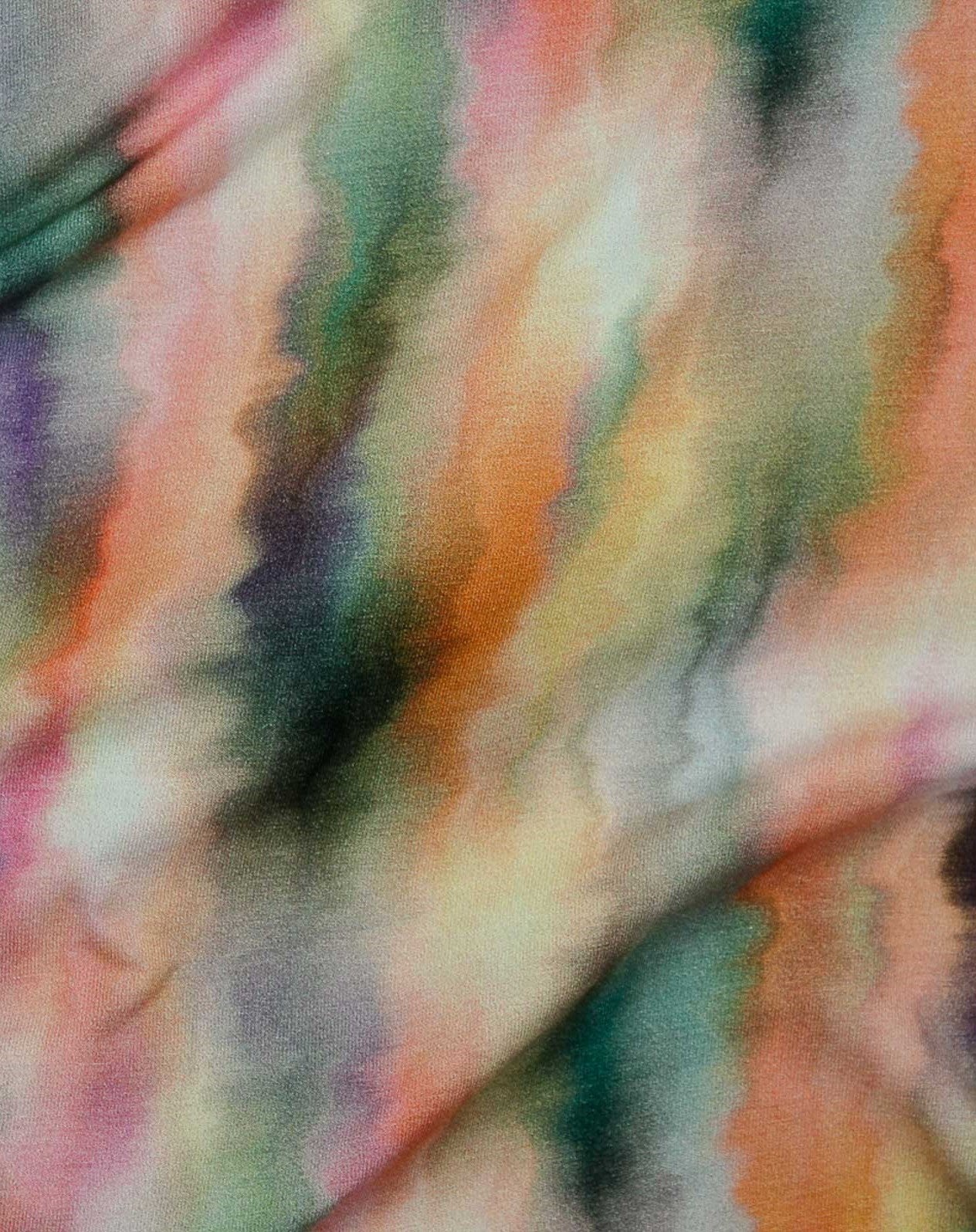 Tissu tricot bambou - Digital Bamboo