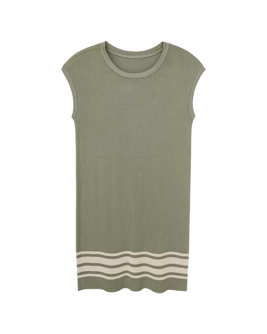 Robe verte - MOSAIIC